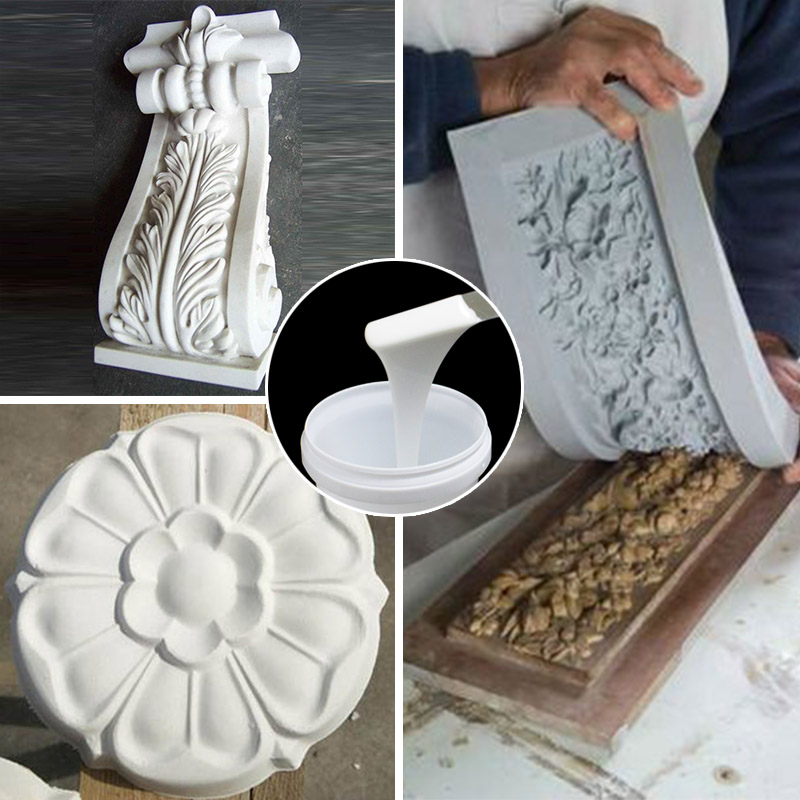 模具硅膠產(chǎn)品加工工藝有什么優(yōu)缺點？