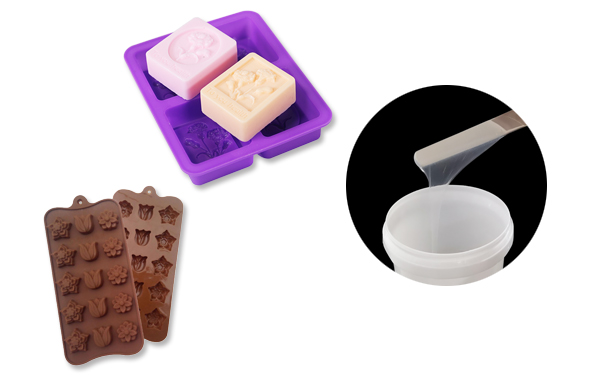  食品級模具硅膠制作的產品優勢在哪里 ？