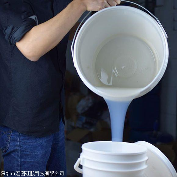 高透明模具硅膠制品需要注意哪些問題 ？