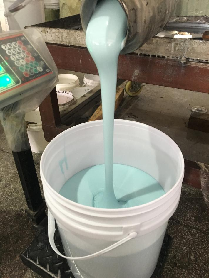 模具硅膠制品調色和配色的差異化區別？
