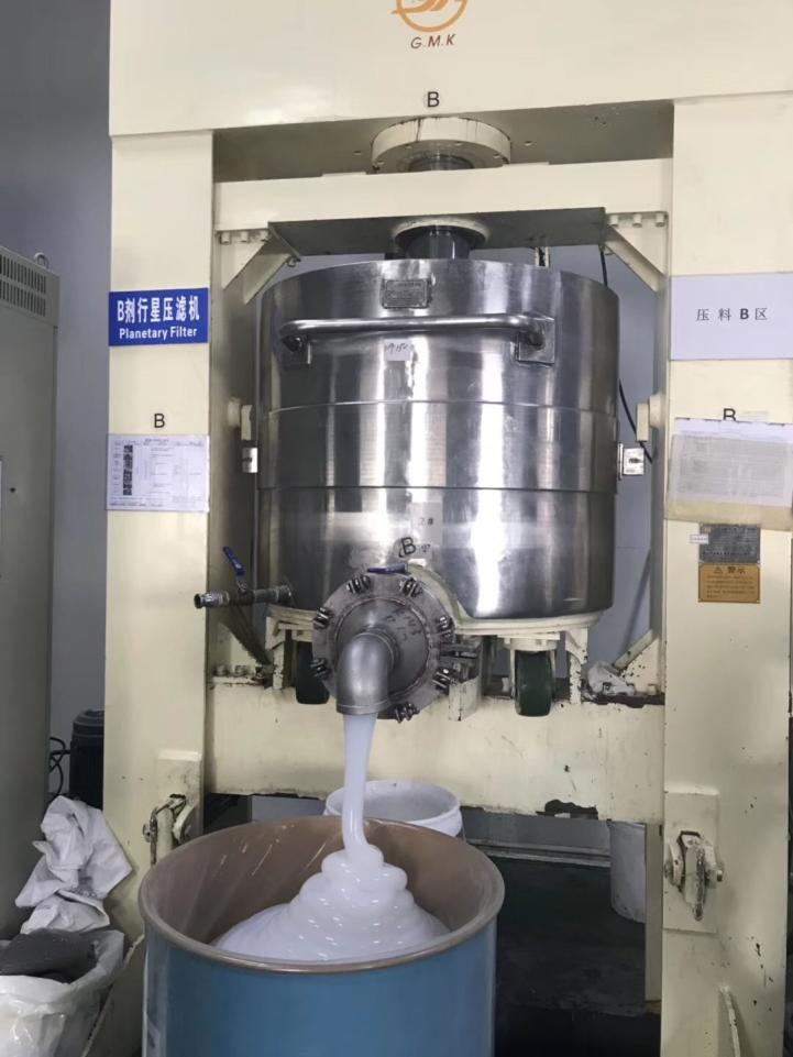 模壓模具硅膠制品有什么優點？